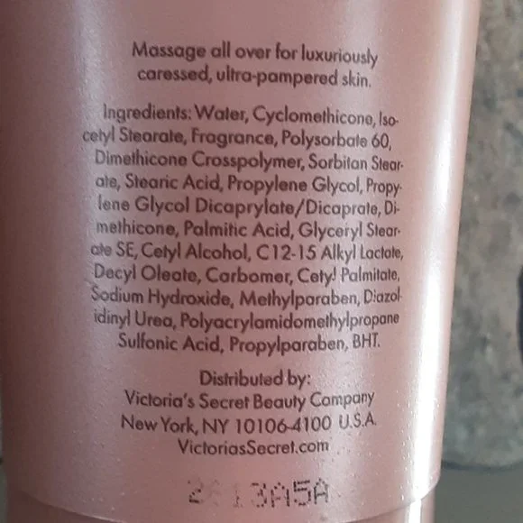 Victoria's Secret Breathless Body Lotion 6.7 oz / 200 ml RARE - Picture 3 of 4